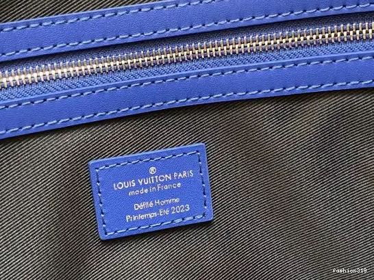 45 BANDOULIÈRE LOUIS  VUITTON KEEPALL 0326